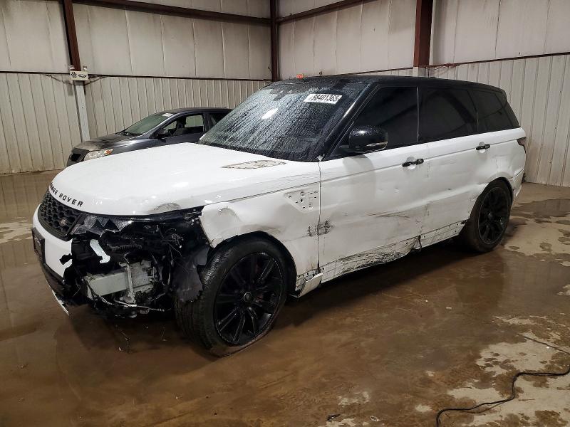 2019 LAND ROVER RANGE ROVER SPORT — VIN SALWS2SU6KA861740