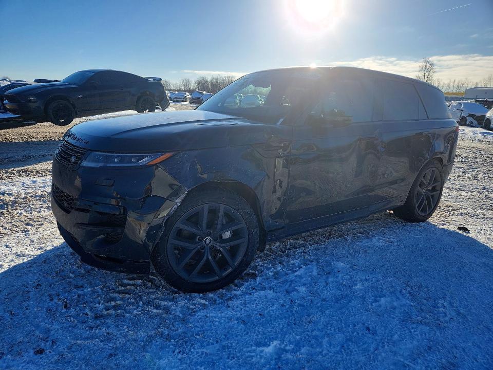 2025 LAND ROVER RANGE ROVER SPORT — VIN SAL1L9FU2SA464181