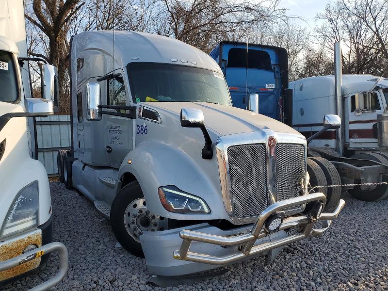 2020 KENWORTH CONSTRUCTION — VIN 1XKYDP9X6LJ348386