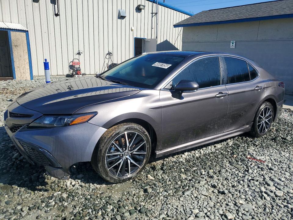 2024 TOYOTA CAMRY — VIN 4T1G11AK4RU898900