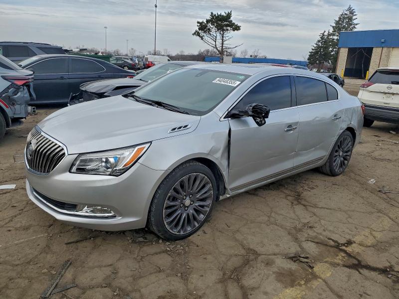 2015 BUICK LACROSSE P — VIN 1G4GF5G30FF220279