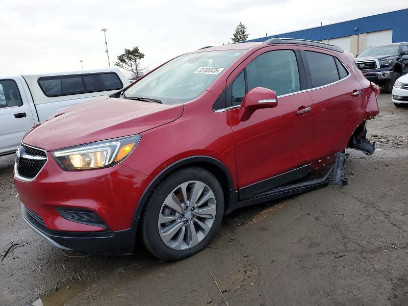 2019 BUICK ENCORE PRE — VIN KL4CJASB7KB868416