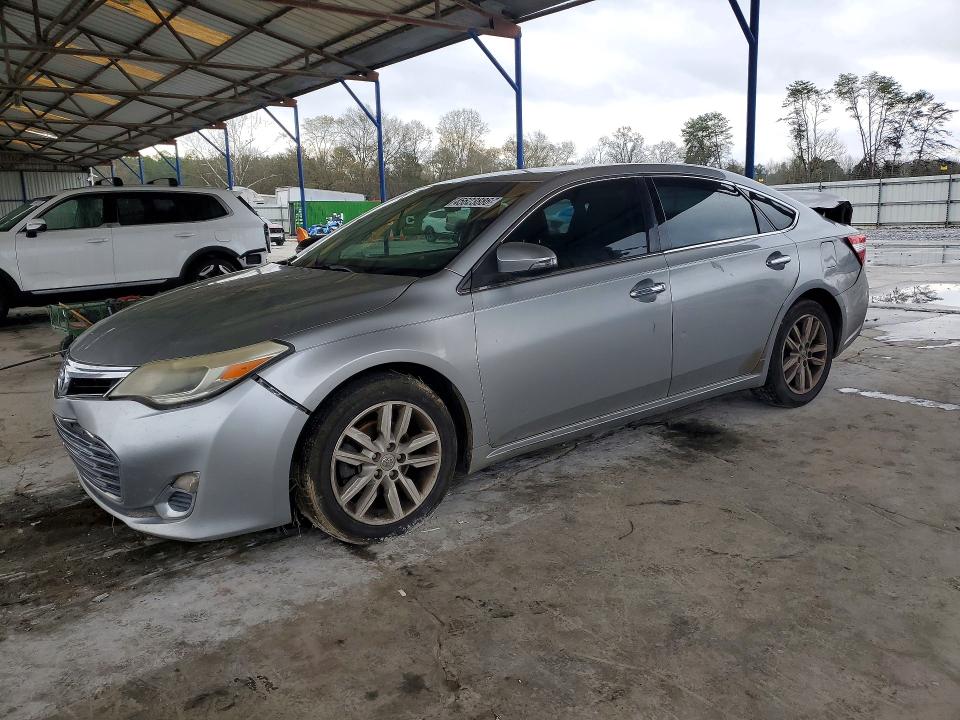 2015 TOYOTA AVALON — VIN 4T1BK1EB1FU150599