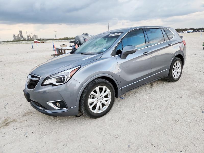2020 BUICK ENVISION P — VIN LRBFXBSA3LD211115