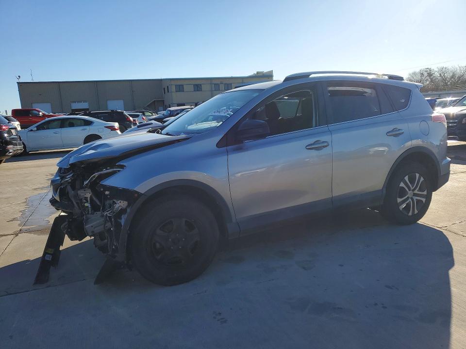 2016 TOYOTA RAV4 — VIN 2T3ZFREV2GW307612