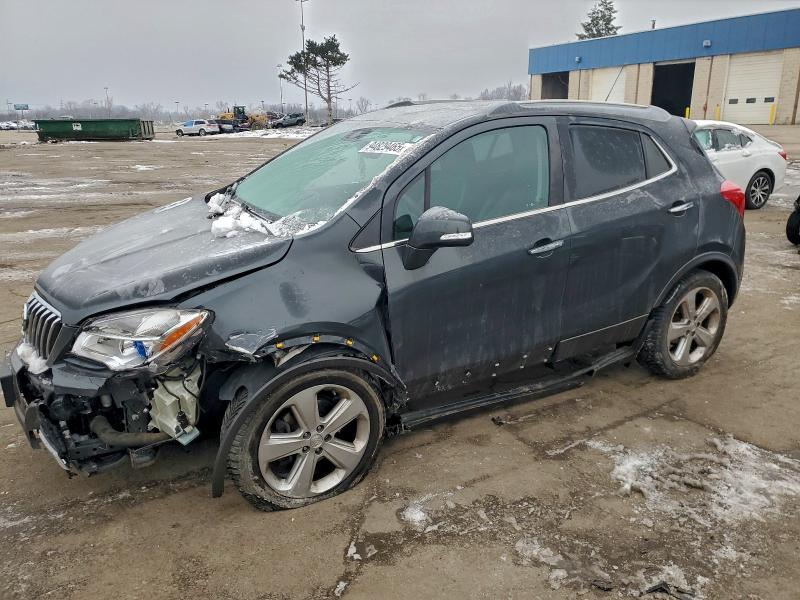 2016 BUICK ENCORE CON — VIN KL4CJFSB3GB551575