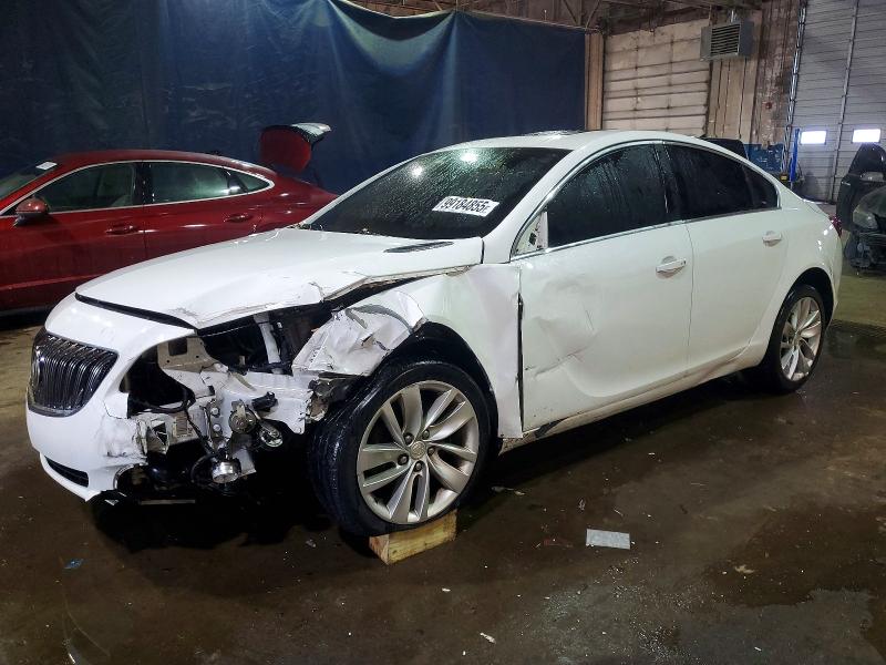 2016 BUICK REGAL PREM — VIN 2G4GS5GX2G9106163