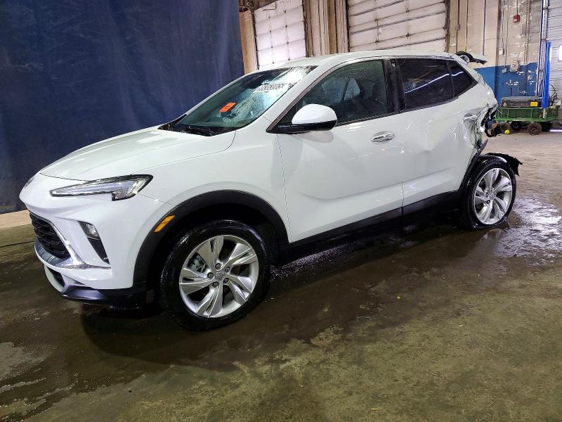 2025 BUICK ENCORE GX — VIN KL4AMCSL7SB203678
