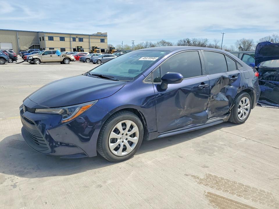 2024 TOYOTA COROLLA — VIN 5YFB4MDE5RP175275