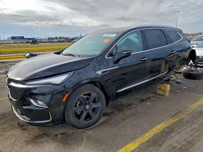 2024 BUICK ENCLAVE — VIN 5GAERBKW9RJ121448