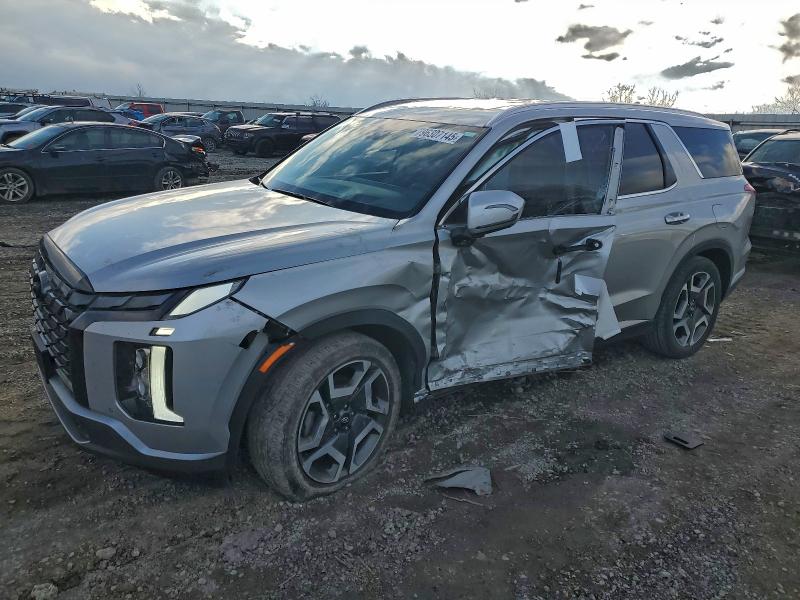 2023 HYUNDAI PALISADE — VIN KM8R54GE5PU526849
