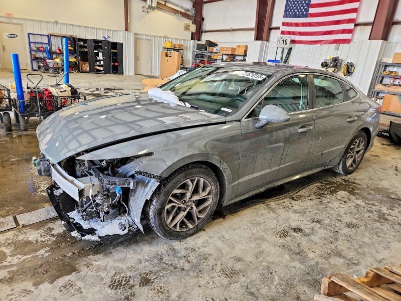 2021 HYUNDAI SONATA — VIN 5NPEL4JA6MH093577