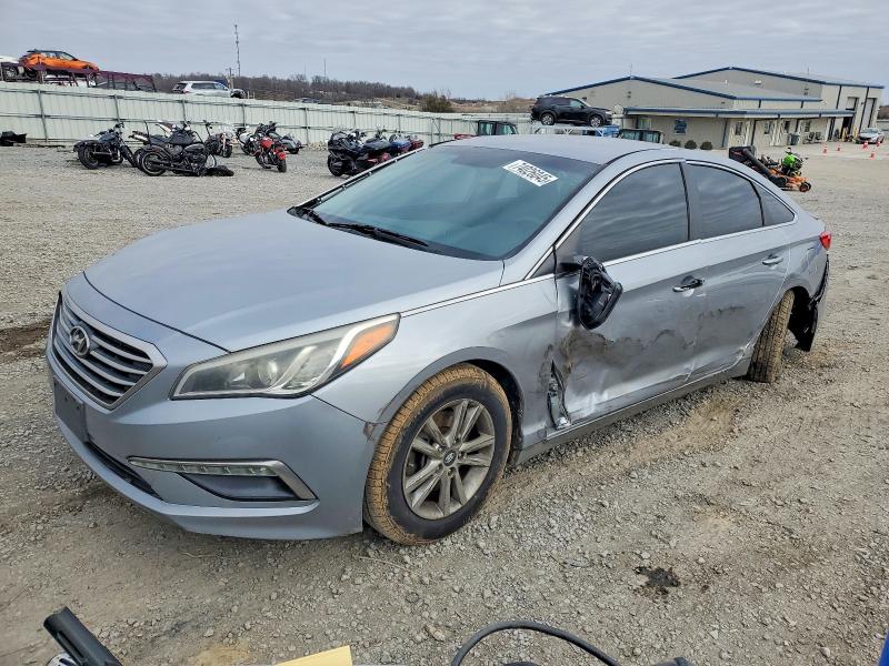 2015 HYUNDAI SONATA — VIN 5NPE24AF4FH001268