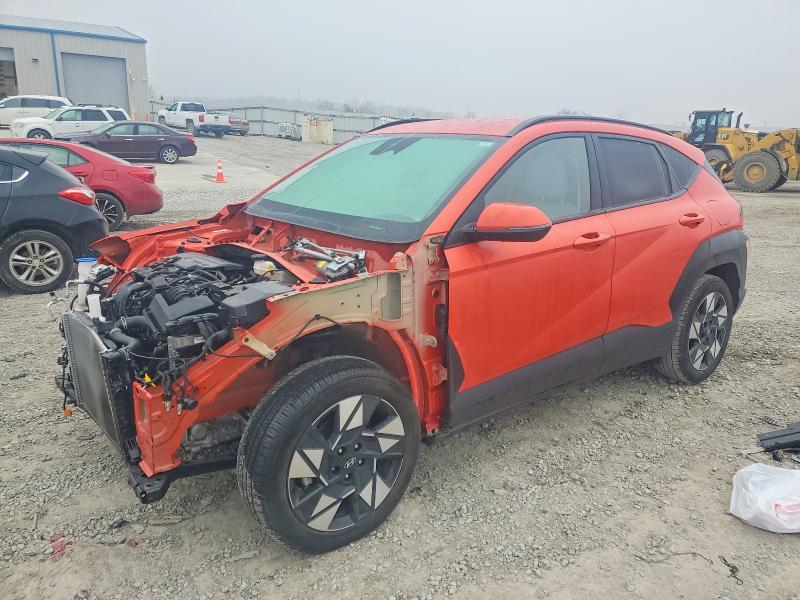 2024 HYUNDAI KONA SEL — VIN KM8HC3AB4RU070517