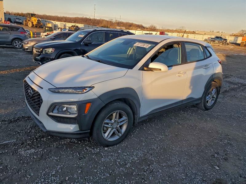 2019 HYUNDAI KONA — VIN KM8K12AA0KU386659