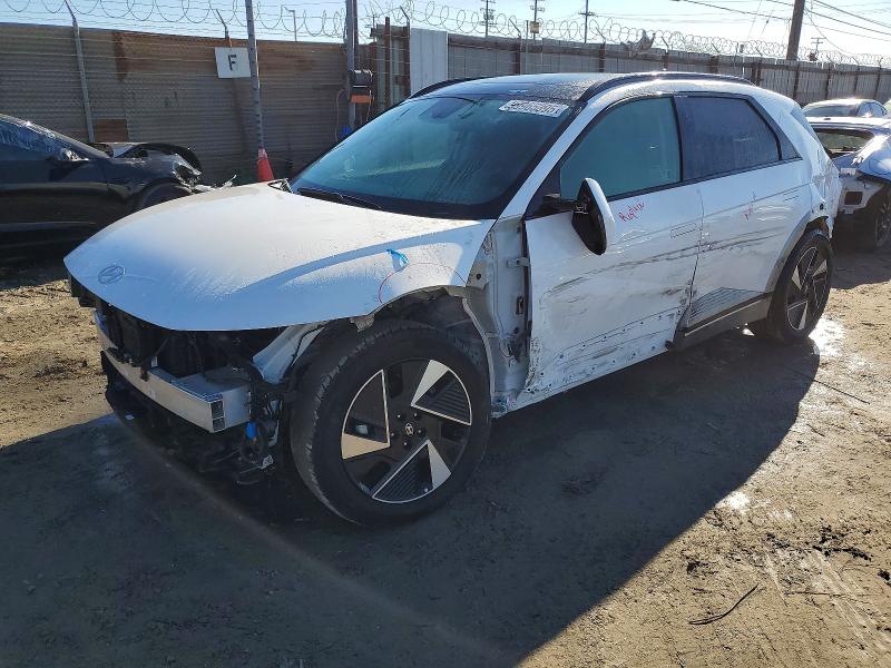 2025 HYUNDAI IONIQ 5 LI — VIN 7YAKR4DA8SY039327