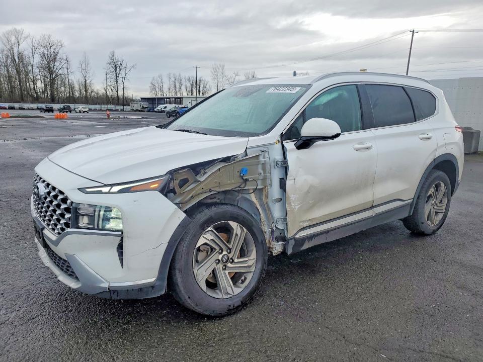 2022 HYUNDAI SANTA FE — VIN 5NMS2DAJ9NH417464