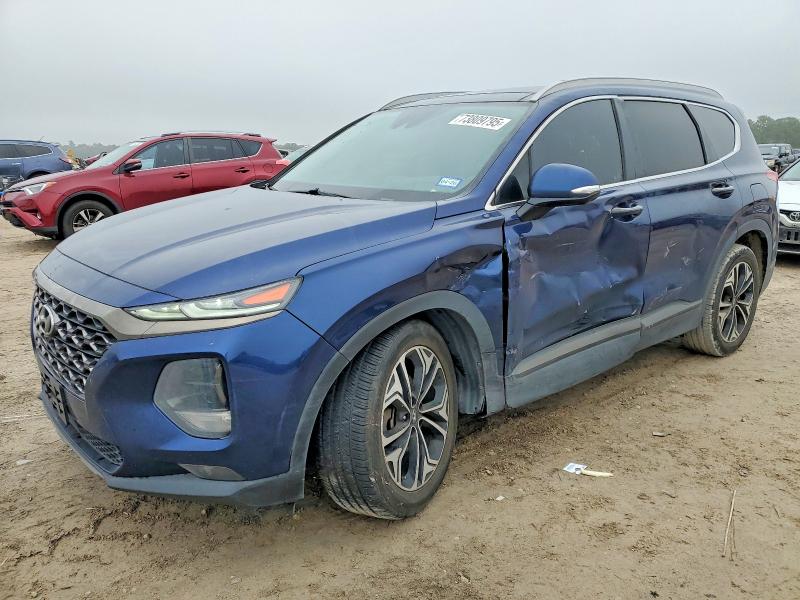 2020 HYUNDAI SANTA FE L — VIN 5NMS53AA3LH300073