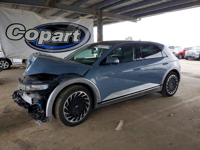 2022 HYUNDAI IONIQ 5 — VIN KM8KRDAF8NU070589