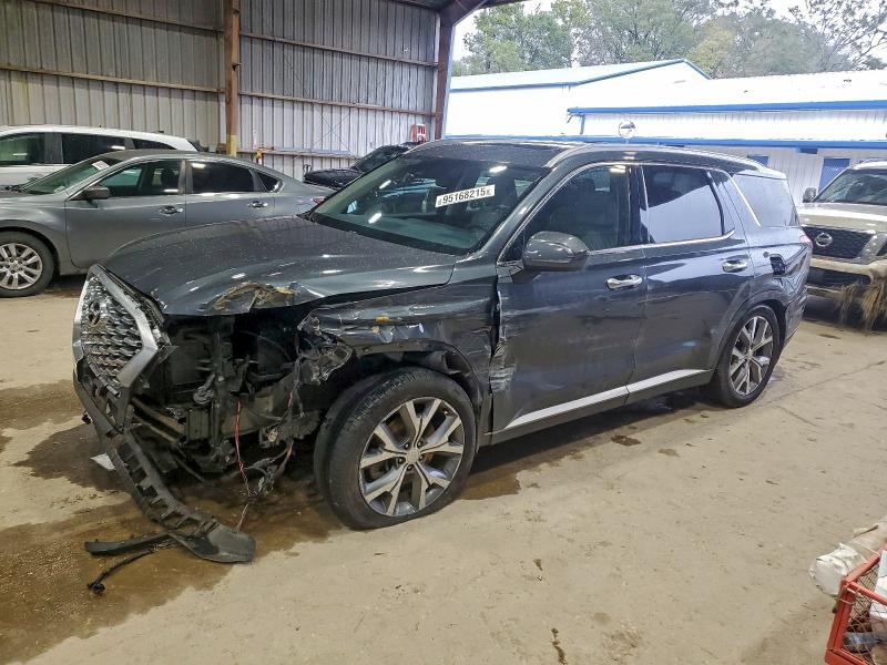 2020 HYUNDAI PALISADE S — VIN KM8R44HE3LU141639