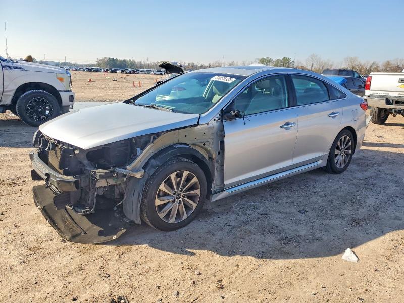 2016 HYUNDAI SONATA — VIN 5NPE34AF8GH366695