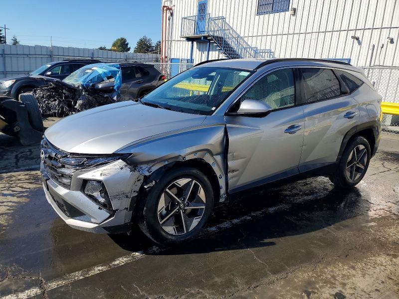 2025 HYUNDAI TUCSON SEL — VIN 5NMJB3DE0SH545205