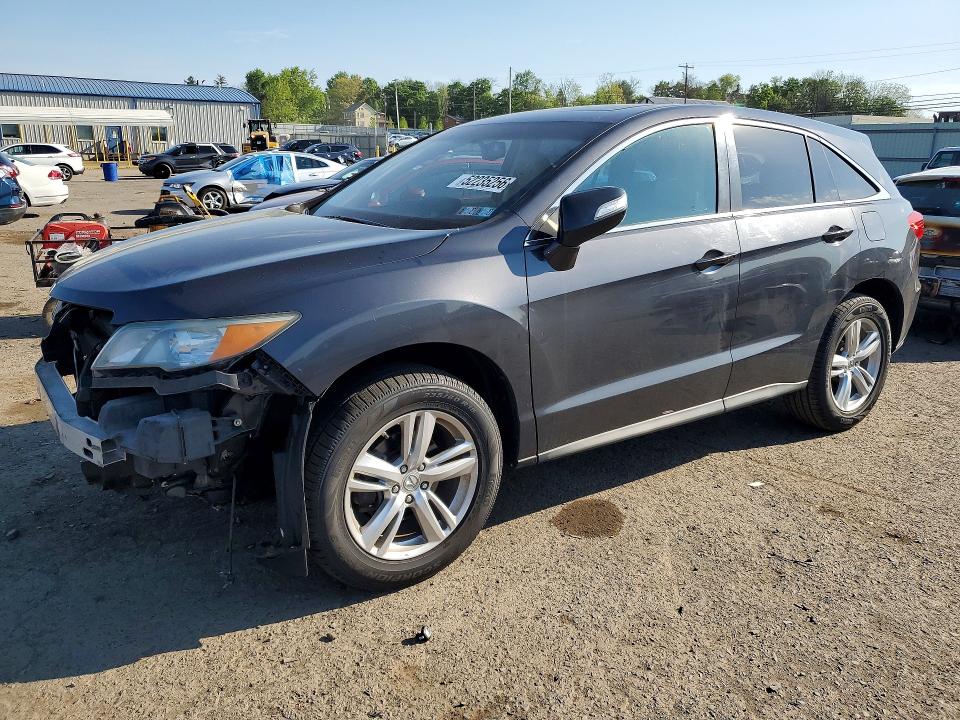 2015 ACURA RDX — VIN 5J8TB4H50FL011488