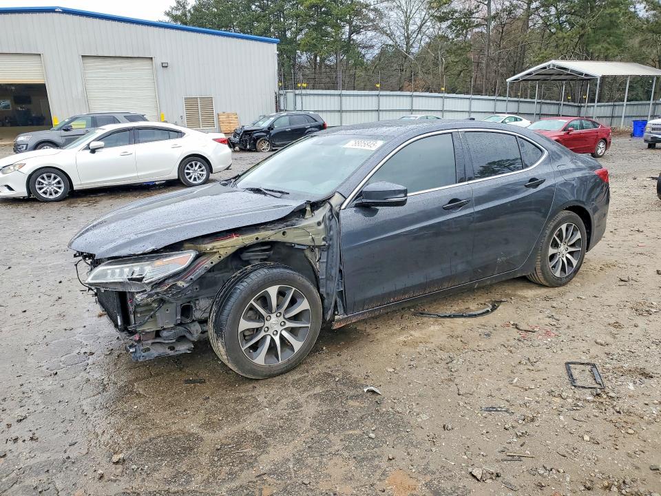 2015 ACURA TLX — VIN 19UUB1F59FA020188