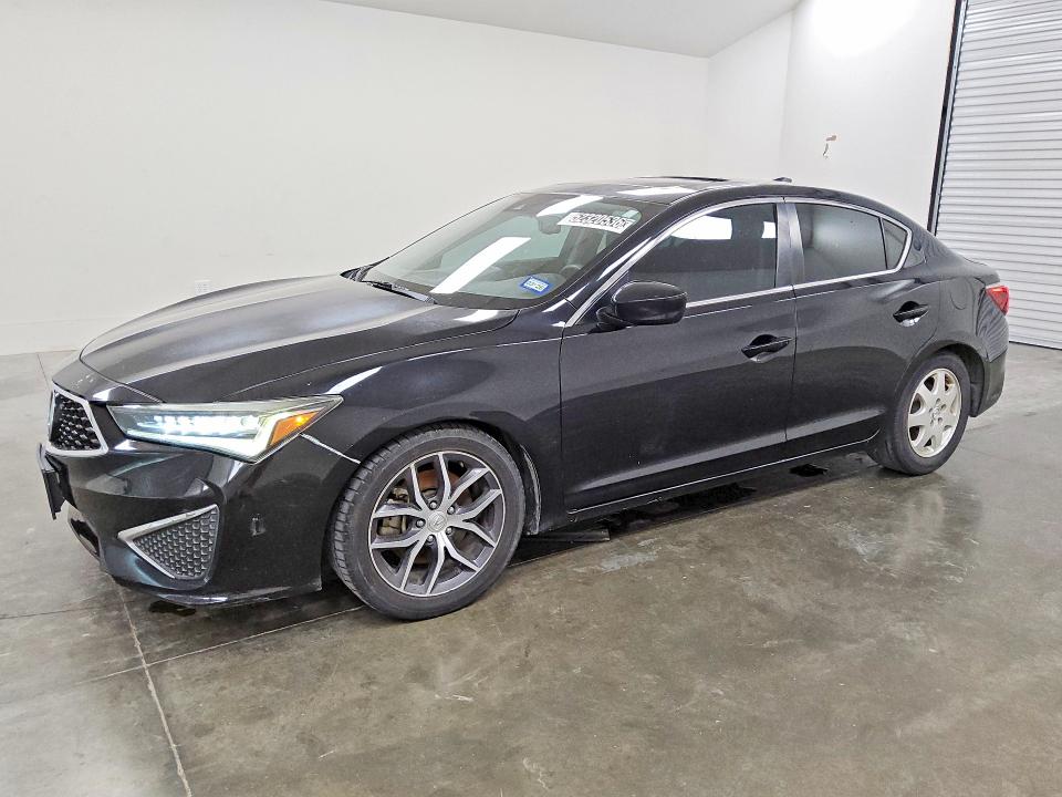 2019 ACURA ILX — VIN 19UDE2F7XKA010875