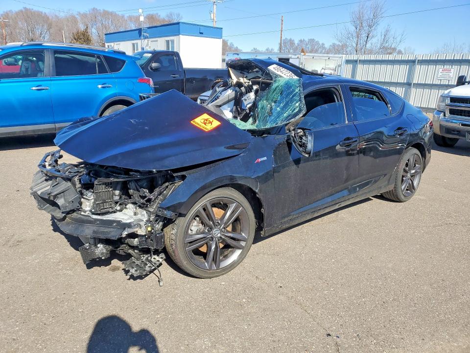 2023 ACURA INTEGRA — VIN 19UDE4G76PA006873