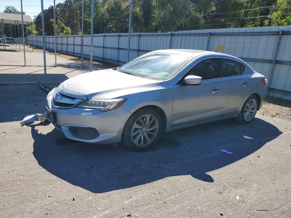 2018 ACURA ILX — VIN 19UDE2F30JA009083