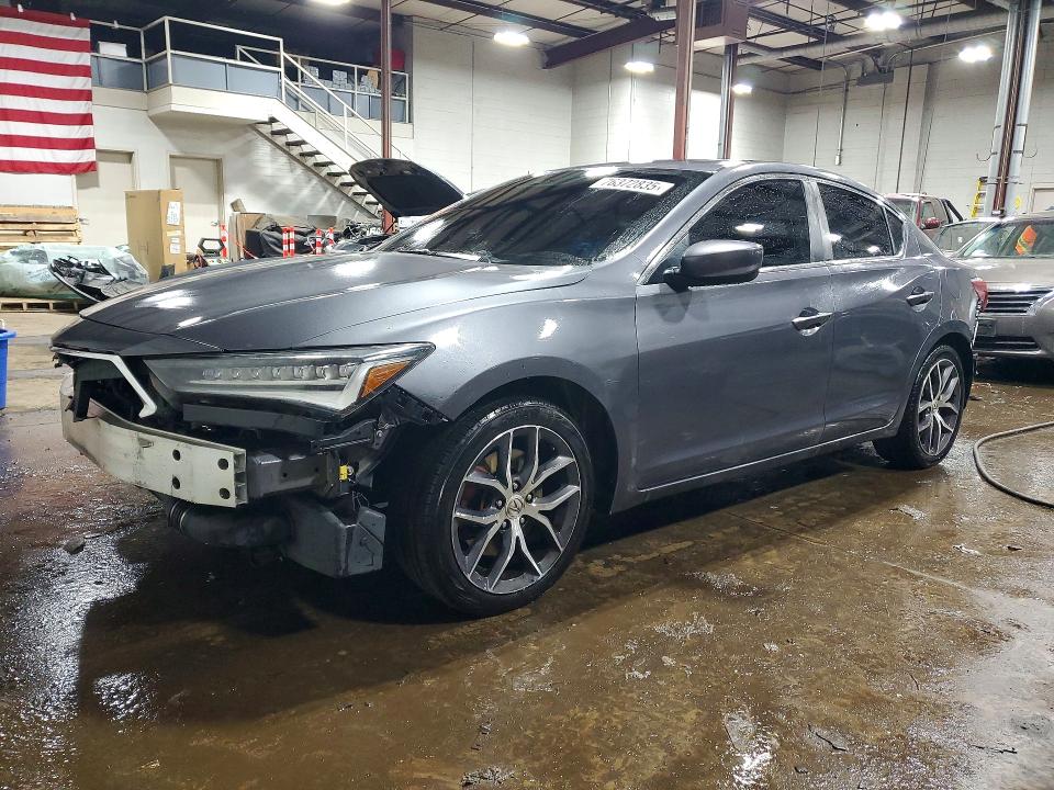 2019 ACURA ILX — VIN 19UDE2F76KA005463