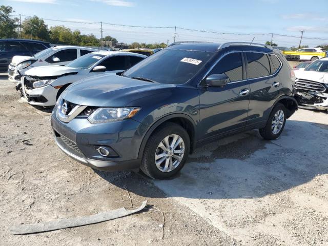 2016 NISSAN ROGUE — VIN 5N1AT2MV6GC735812