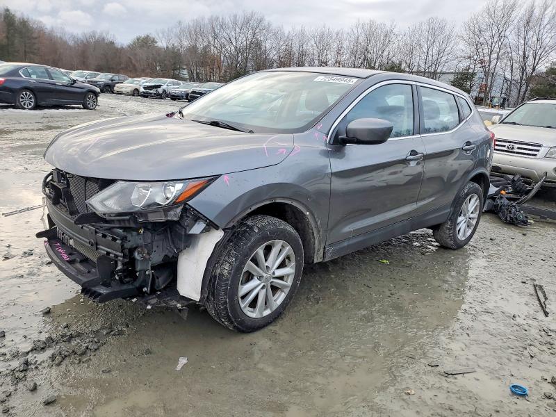 2018 NISSAN ROGUE SPORT — VIN JN1BJ1CR2JW267762