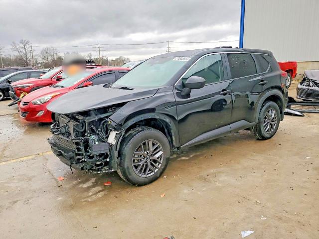2023 NISSAN ROGUE — VIN 5N1BT3ABXPC923592