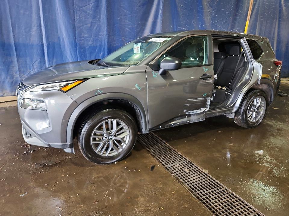 2023 NISSAN ROGUE — VIN 5N1BT3AB4PC855905