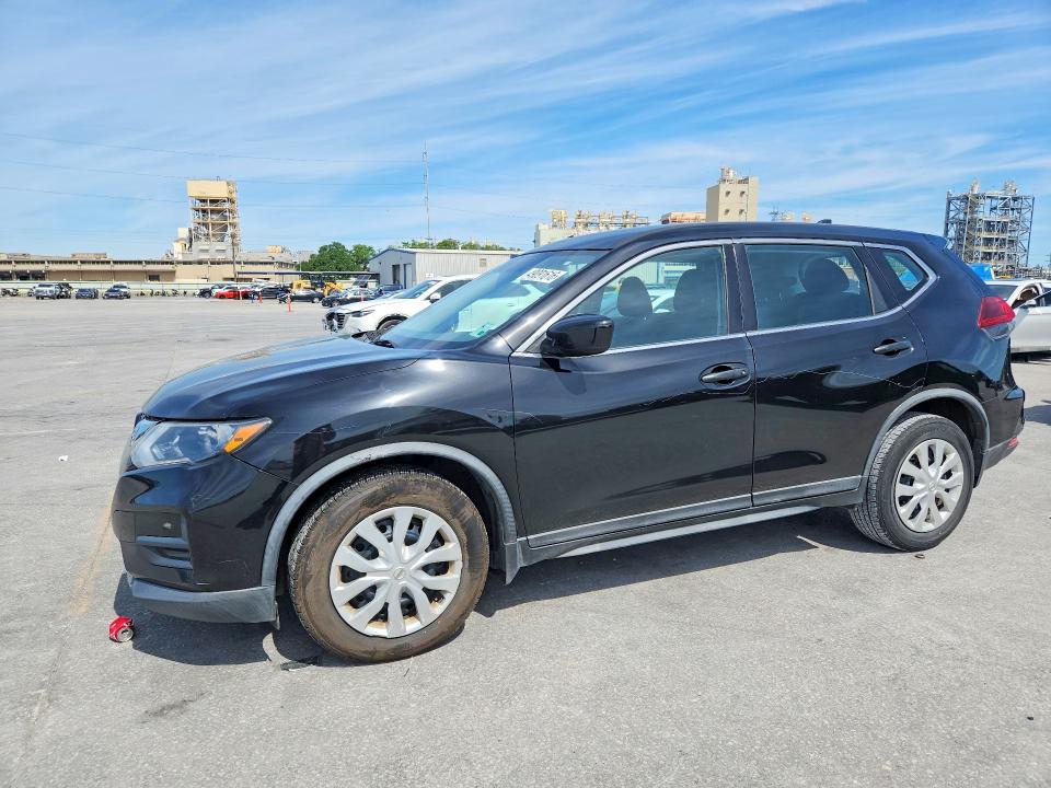 2018 NISSAN ROGUE — VIN KNMAT2MT2JP538574