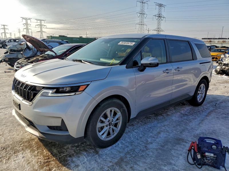 2023 KIA CARNIVAL L — VIN KNDNB4H39P6264539