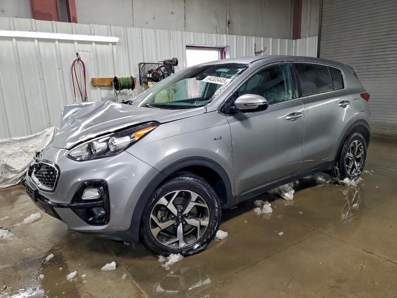 2021 KIA SPORTAGE L — VIN KNDPMCAC0M7858305