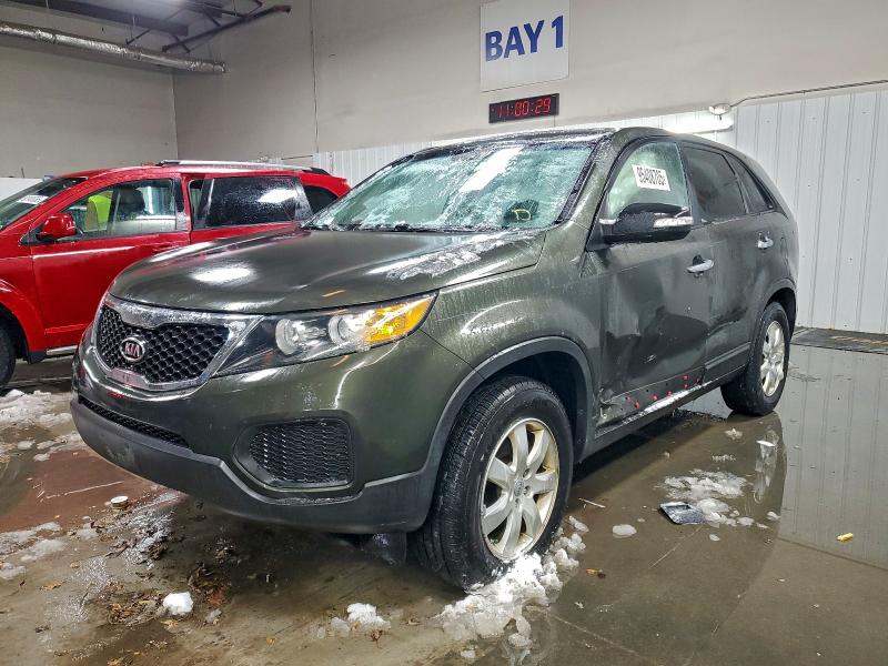 2012 KIA SORENTO BA — VIN 5XYKT4A11CG291511