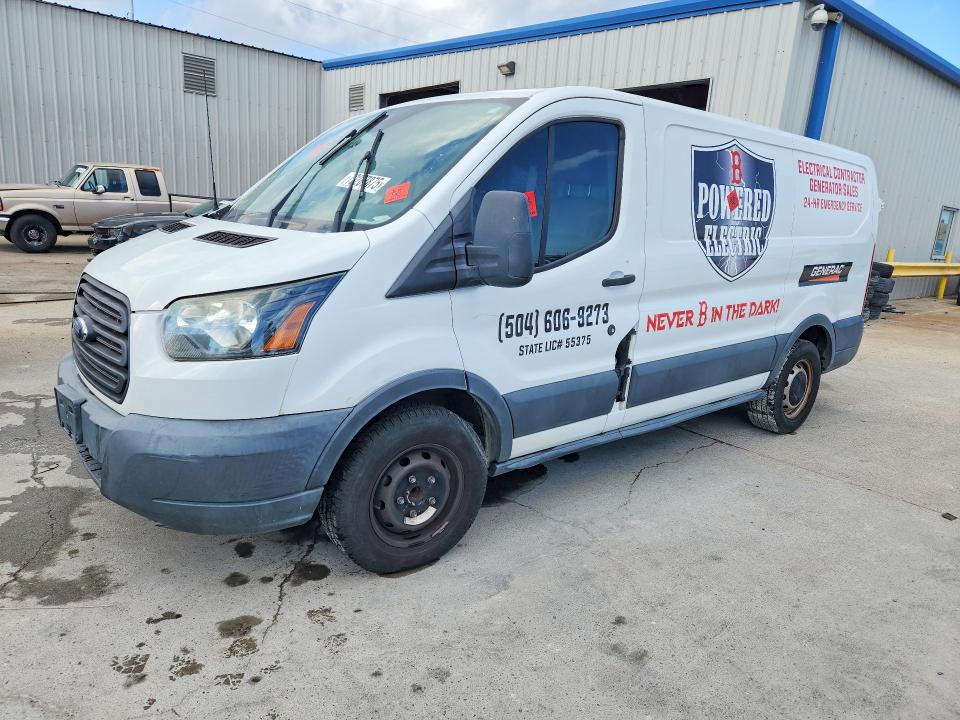 2016 FORD TRANSIT — VIN 1FTYE1YM0GKB41702