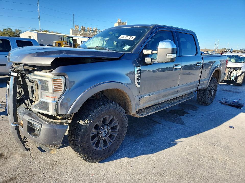 2022 FORD F250 — VIN 1FT8W2BT1NEF74573