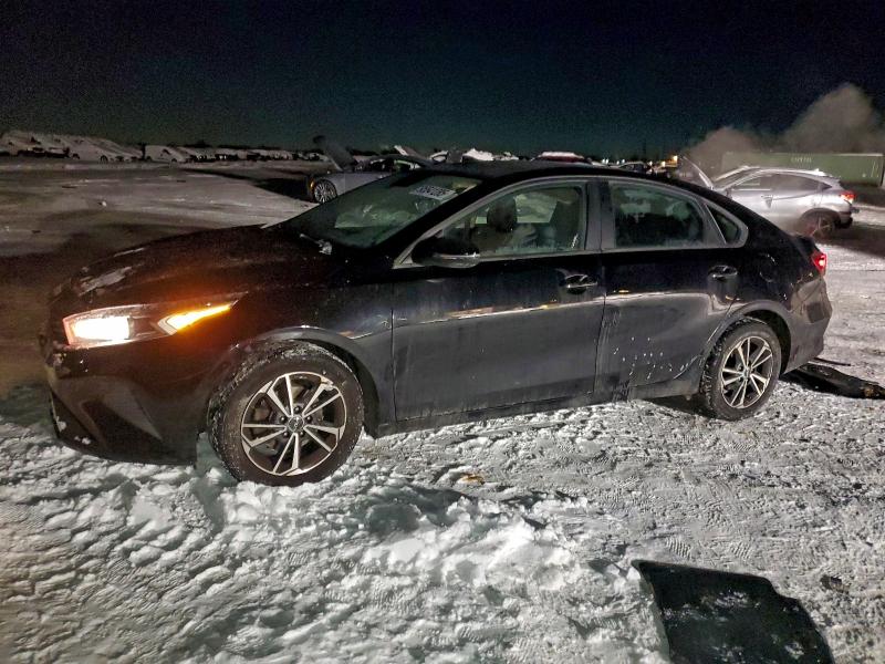 2022 KIA FORTE FE — VIN 3KPF24AD3NE425112