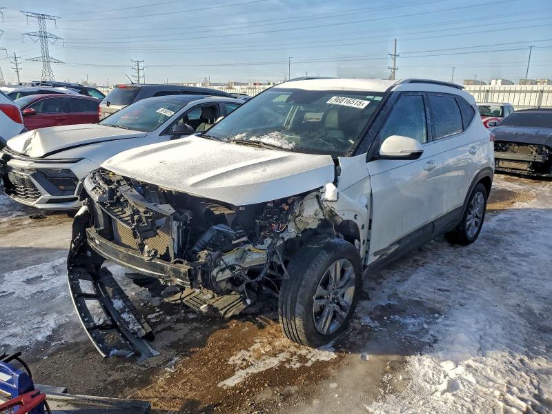 2021 KIA SELTOS — VIN KNDEU2AA0M7065263