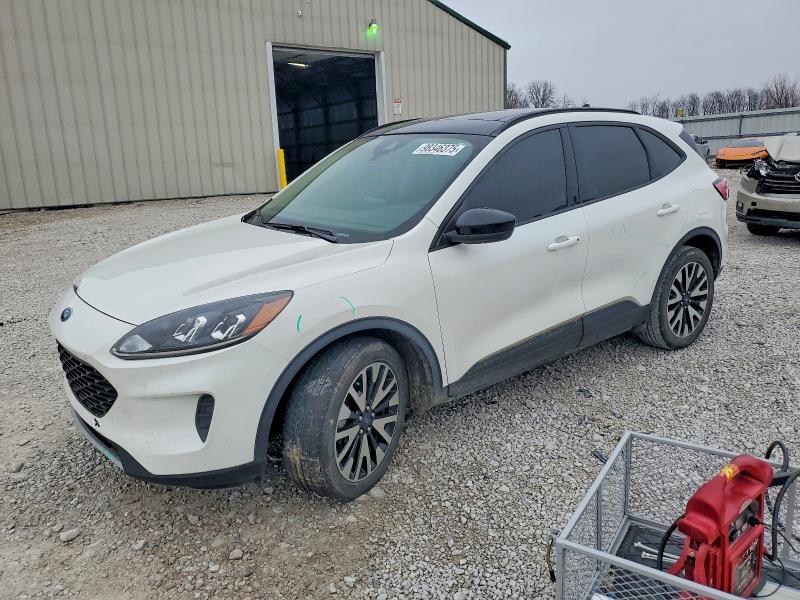 2020 FORD ESCAPE — VIN 1FMCU9BZ1LUA73601
