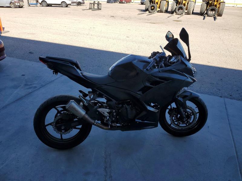 2023 KAWASAKI EX400 — VIN JKAEXKH16PDAN6597