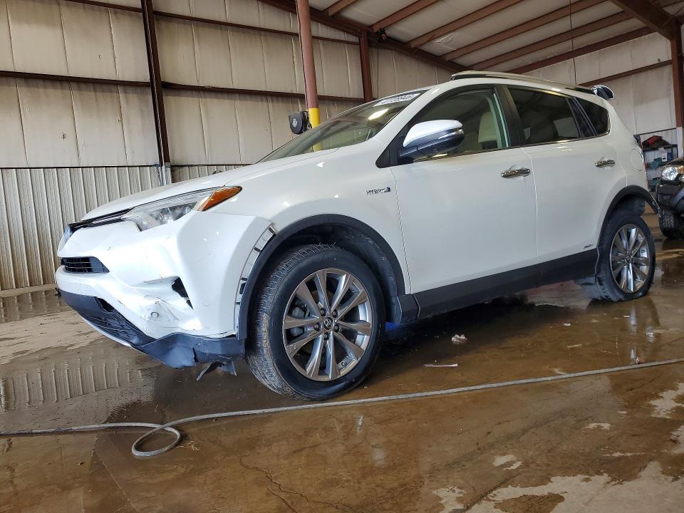 2016 TOYOTA RAV4 HYBRID — VIN JTMDJREV7GD015492