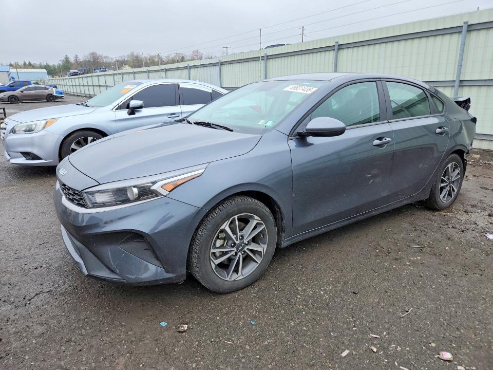 2024 KIA FORTE — VIN 3KPF24AD2RE708705