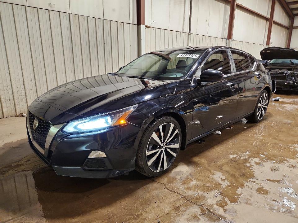2019 NISSAN ALTIMA — VIN 1N4BL4CV9KC249158