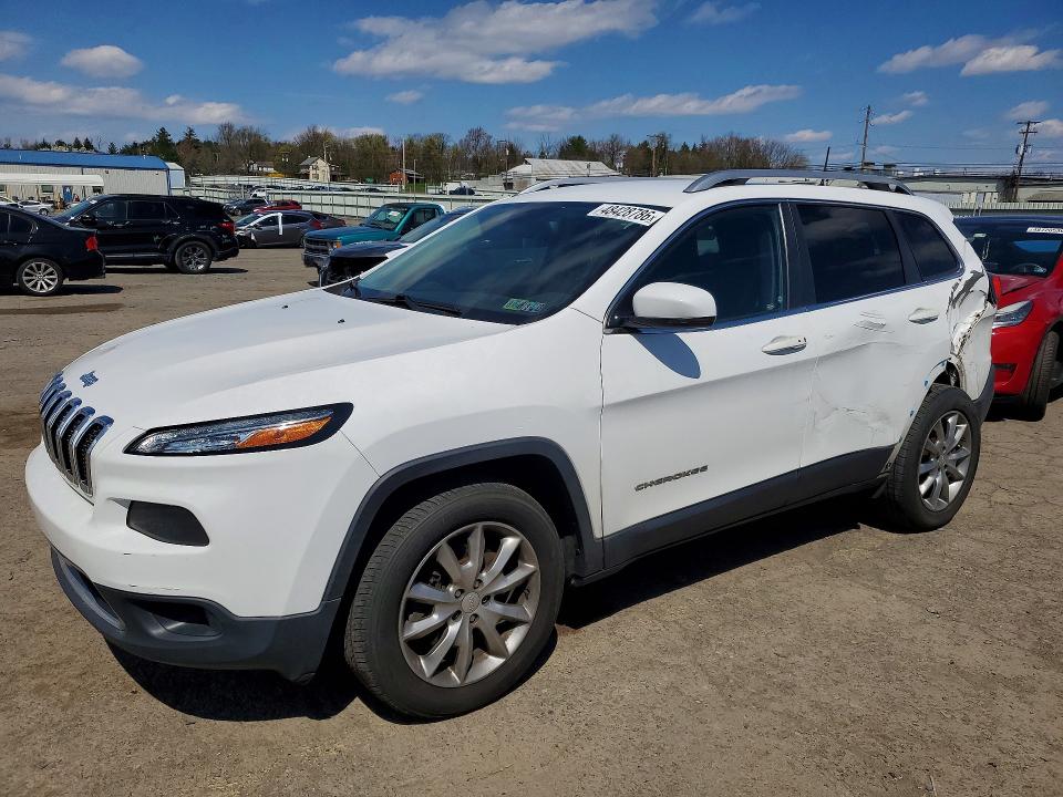 2017 JEEP CHEROKEE — VIN 1C4PJMDBXHD220149